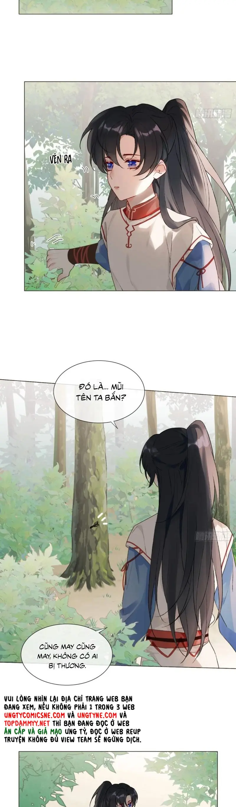 Chồng Trước Của Ma Hoàng Sống Lại Rồi Chapter 16 - Trang 5