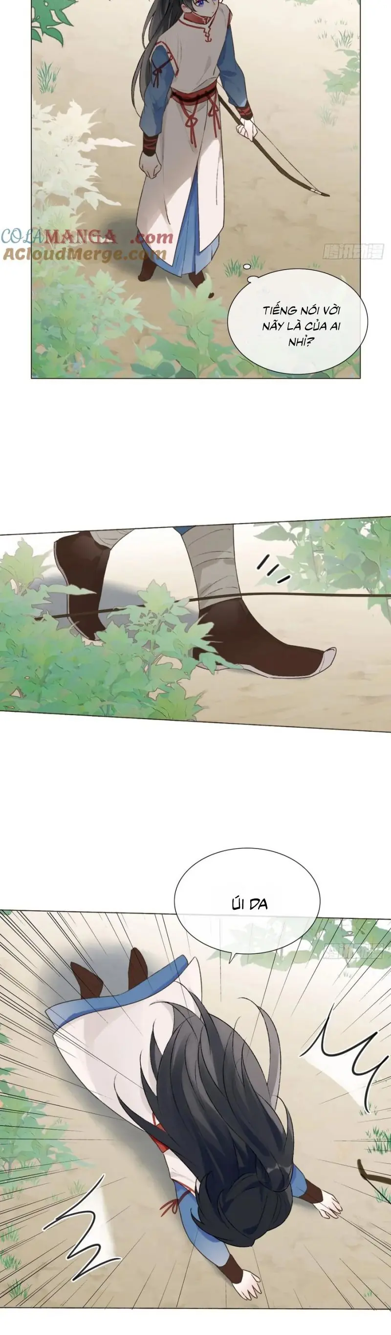 Chồng Trước Của Ma Hoàng Sống Lại Rồi Chapter 16 - Trang 6