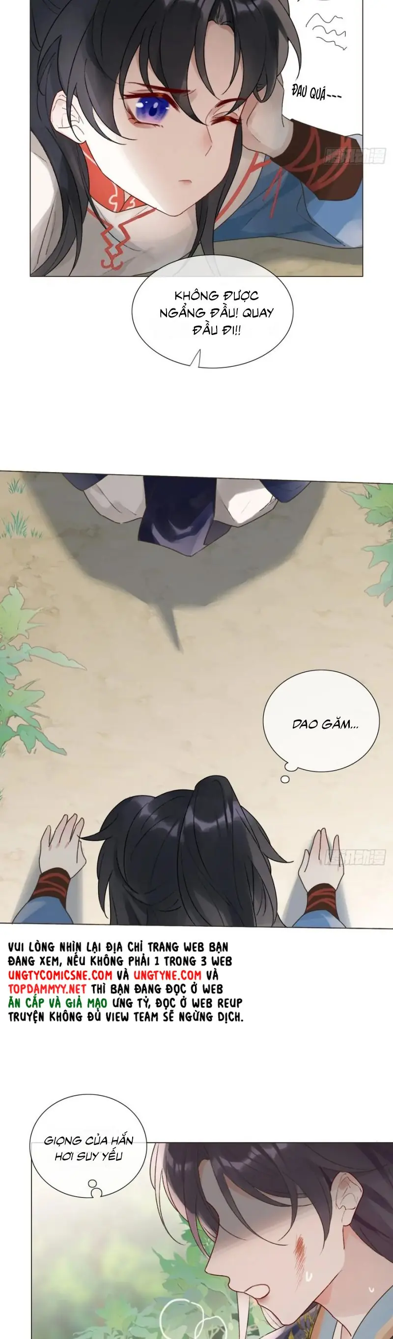 Chồng Trước Của Ma Hoàng Sống Lại Rồi Chapter 16 - Trang 8