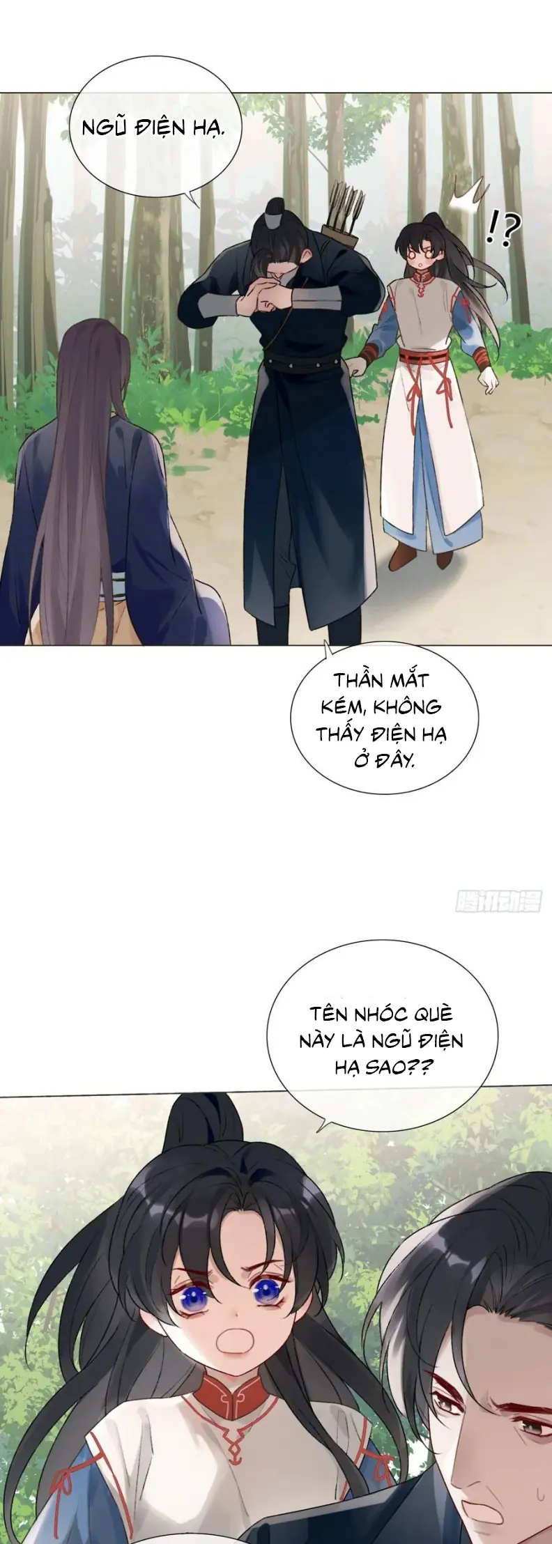 Chồng Trước Của Ma Hoàng Sống Lại Rồi Chapter 17 - Trang 10