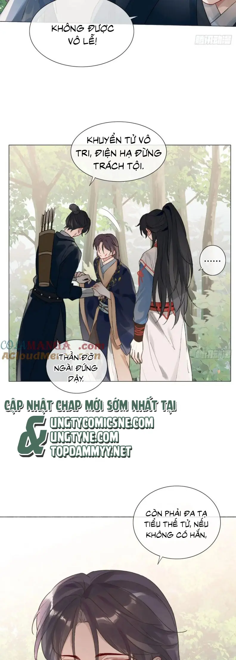 Chồng Trước Của Ma Hoàng Sống Lại Rồi Chapter 17 - Trang 11