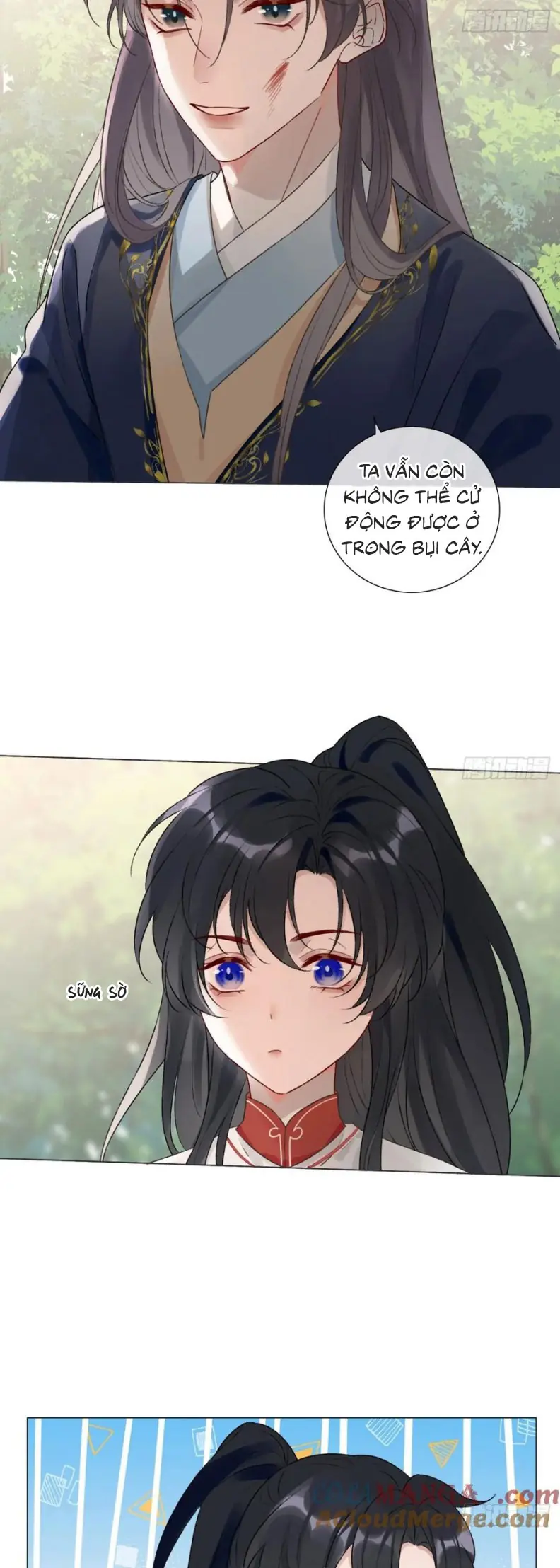 Chồng Trước Của Ma Hoàng Sống Lại Rồi Chapter 17 - Trang 12