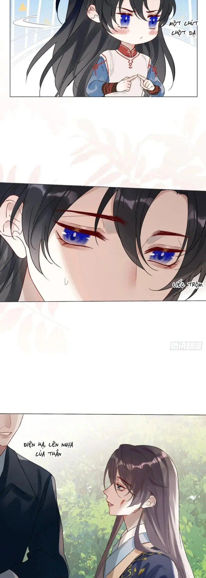 Chồng Trước Của Ma Hoàng Sống Lại Rồi Chapter 17 - Trang 13