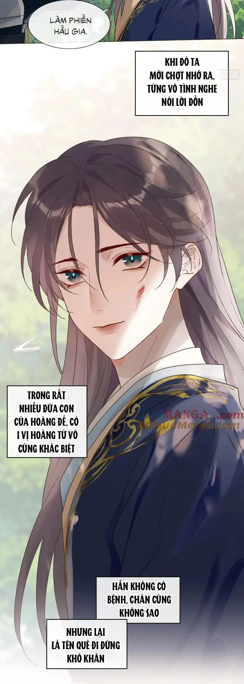 Chồng Trước Của Ma Hoàng Sống Lại Rồi Chapter 17 - Trang 14