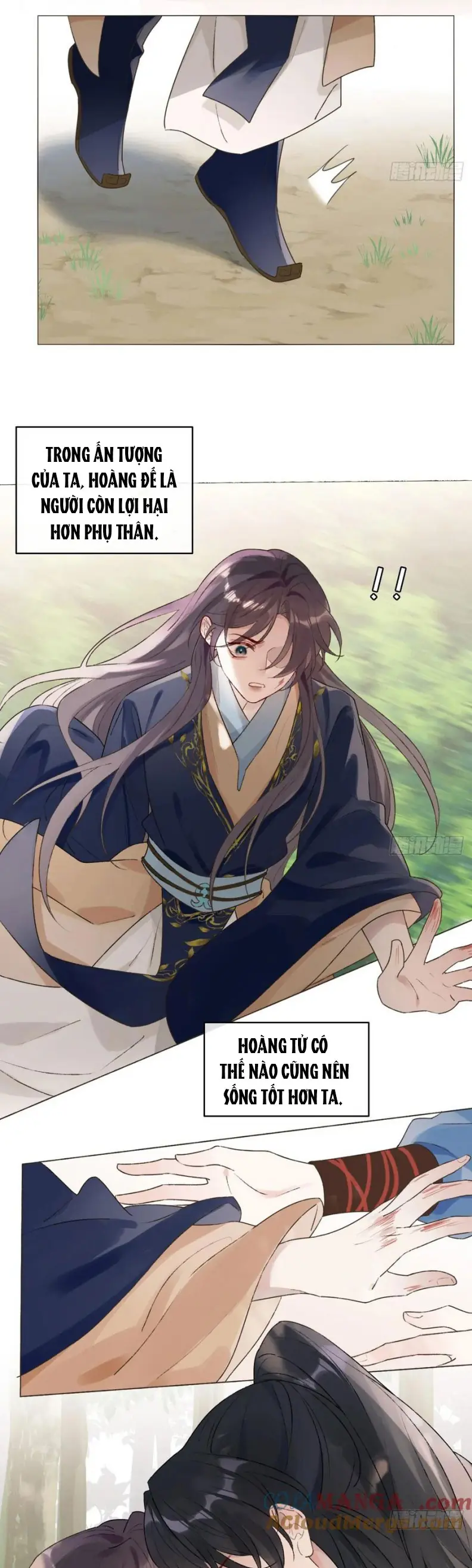 Chồng Trước Của Ma Hoàng Sống Lại Rồi Chapter 17 - Trang 15