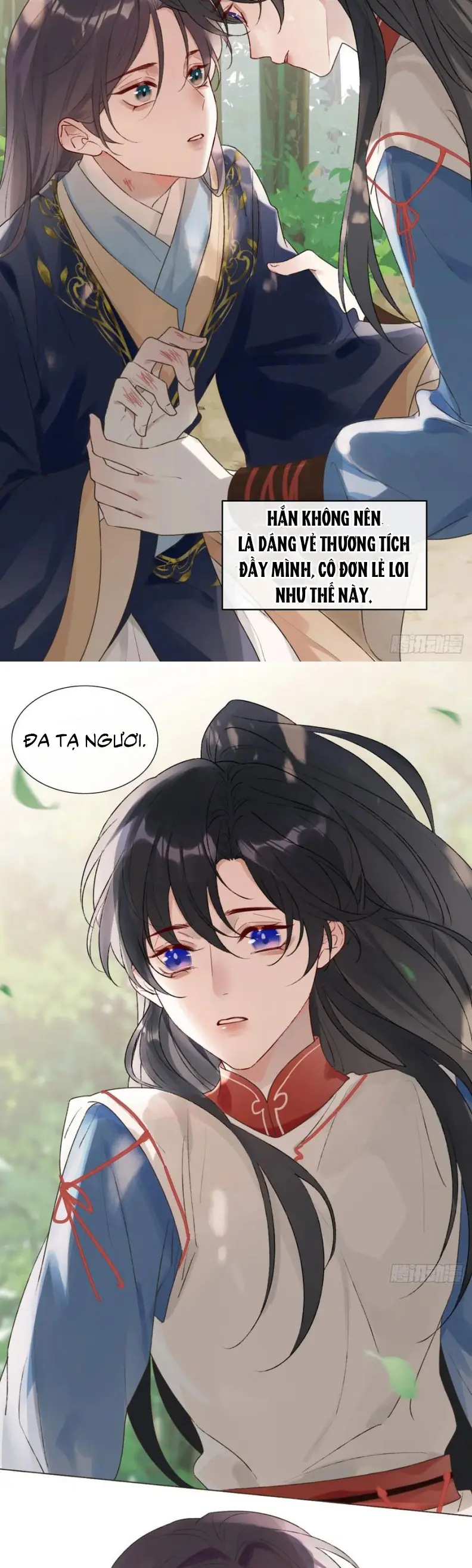 Chồng Trước Của Ma Hoàng Sống Lại Rồi Chapter 17 - Trang 16