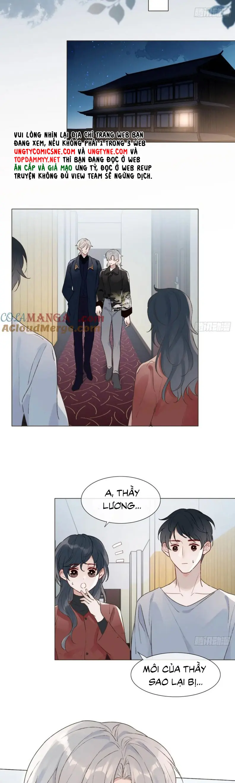 Chồng Trước Của Ma Hoàng Sống Lại Rồi Chapter 17 - Trang 18