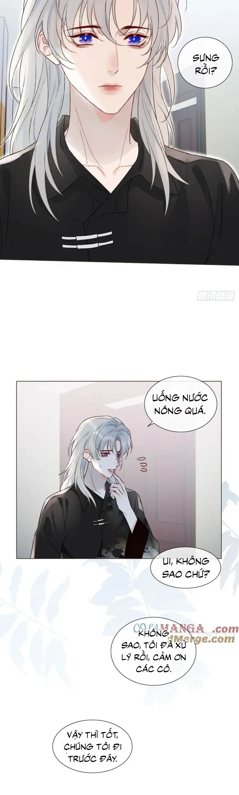 Chồng Trước Của Ma Hoàng Sống Lại Rồi Chapter 17 - Trang 19
