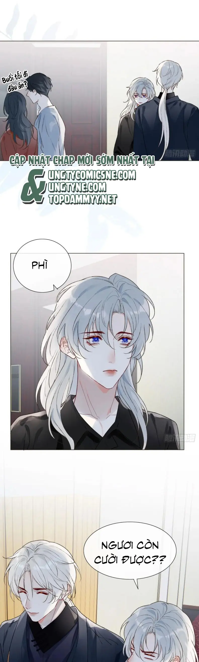 Chồng Trước Của Ma Hoàng Sống Lại Rồi Chapter 17 - Trang 20