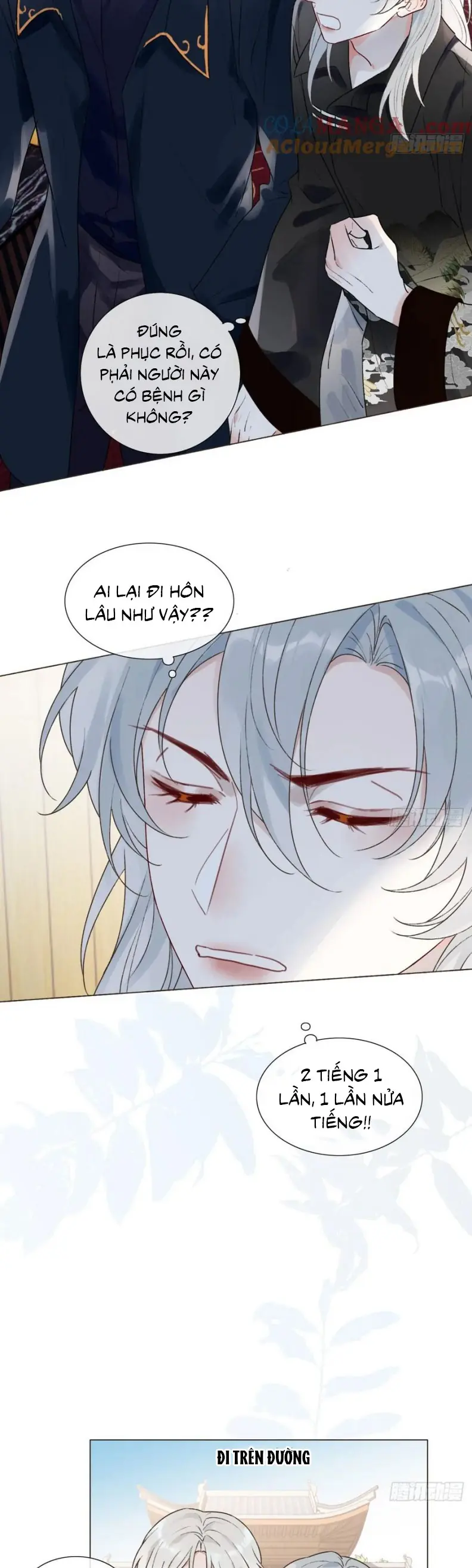 Chồng Trước Của Ma Hoàng Sống Lại Rồi Chapter 17 - Trang 21