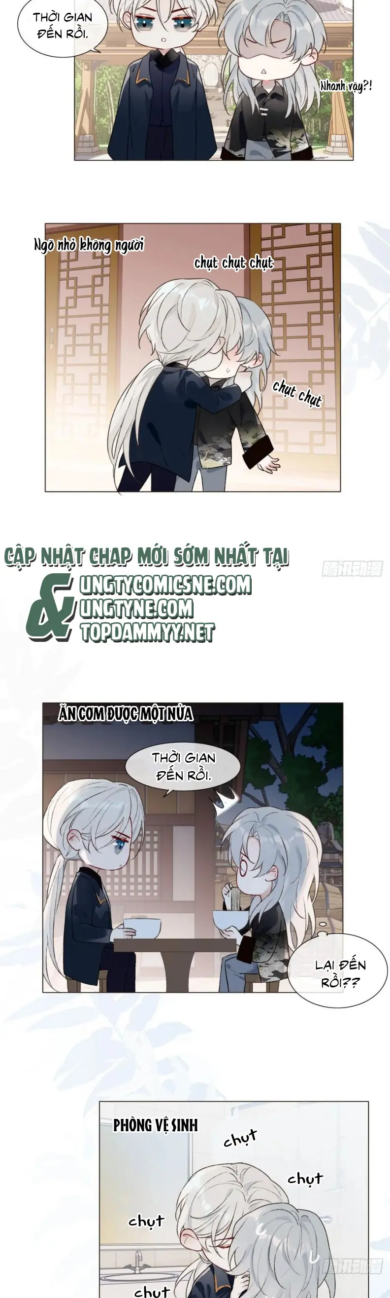 Chồng Trước Của Ma Hoàng Sống Lại Rồi Chapter 17 - Trang 22