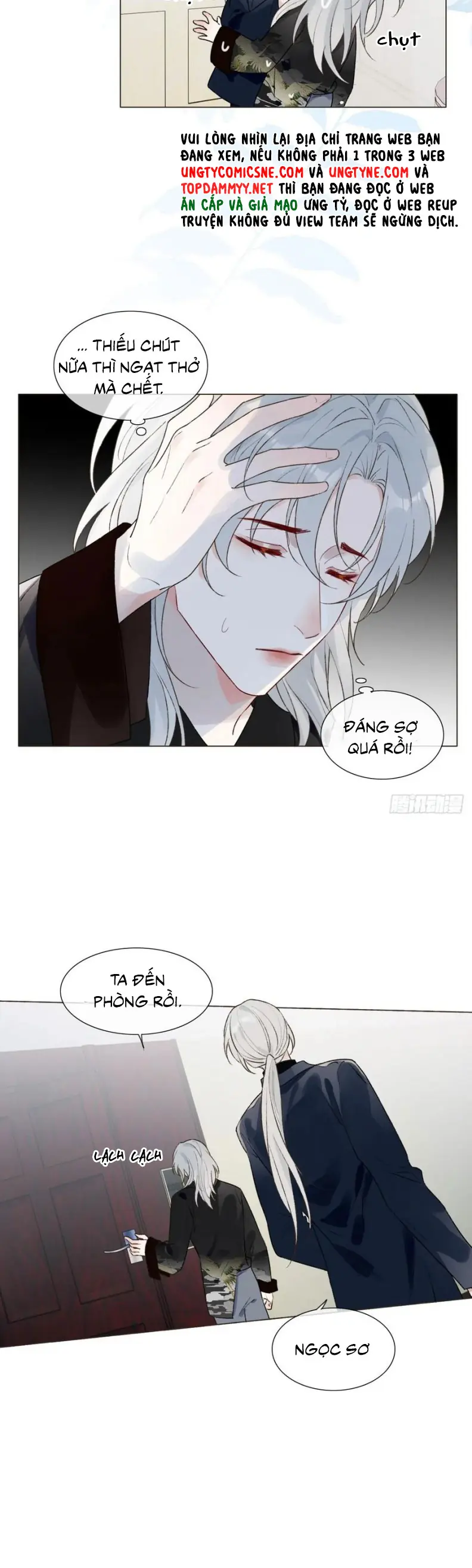 Chồng Trước Của Ma Hoàng Sống Lại Rồi Chapter 17 - Trang 23