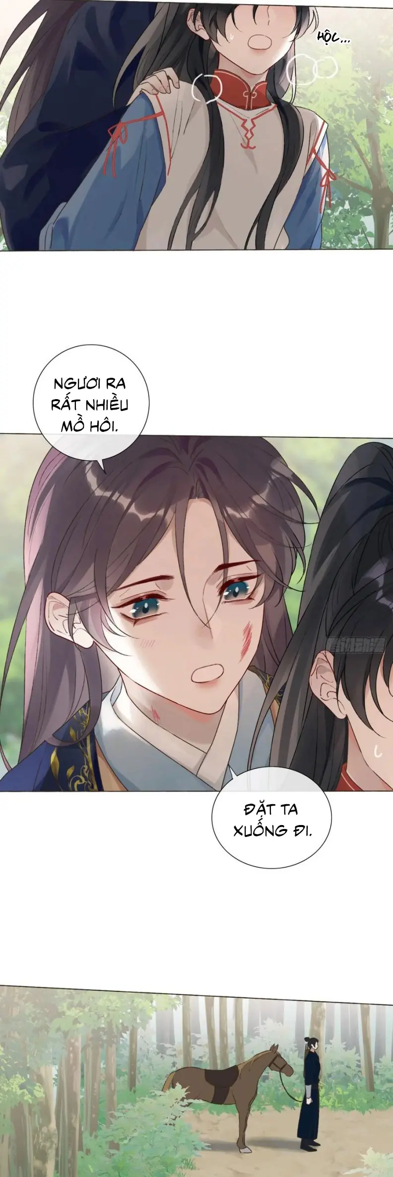 Chồng Trước Của Ma Hoàng Sống Lại Rồi Chapter 17 - Trang 3