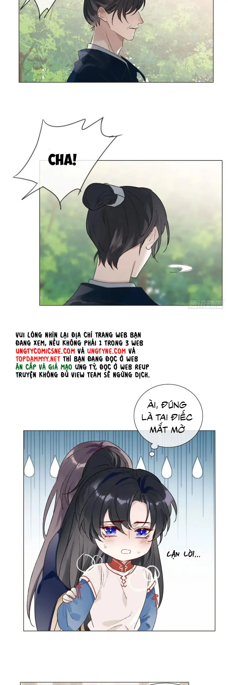 Chồng Trước Của Ma Hoàng Sống Lại Rồi Chapter 17 - Trang 5