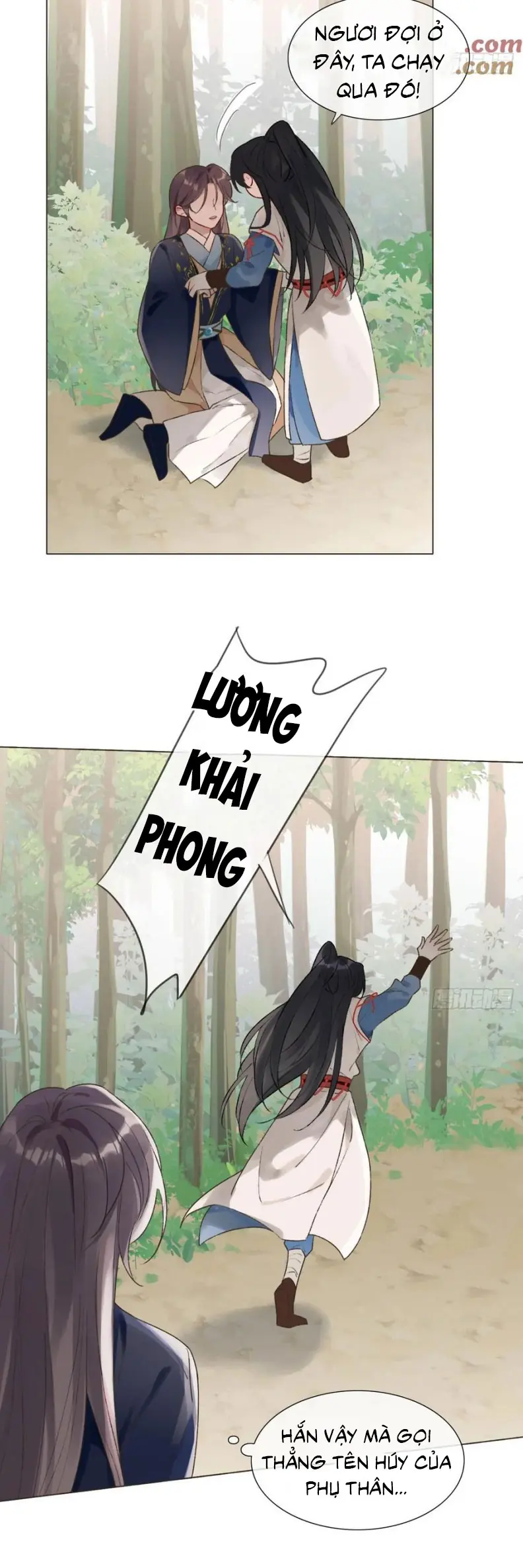 Chồng Trước Của Ma Hoàng Sống Lại Rồi Chapter 17 - Trang 6