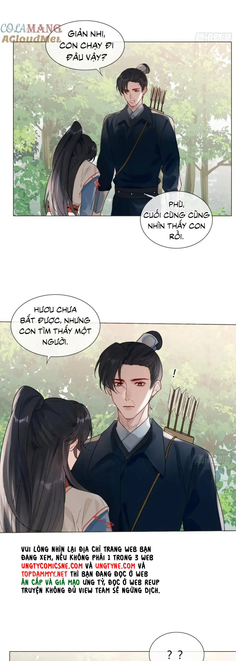 Chồng Trước Của Ma Hoàng Sống Lại Rồi Chapter 17 - Trang 8