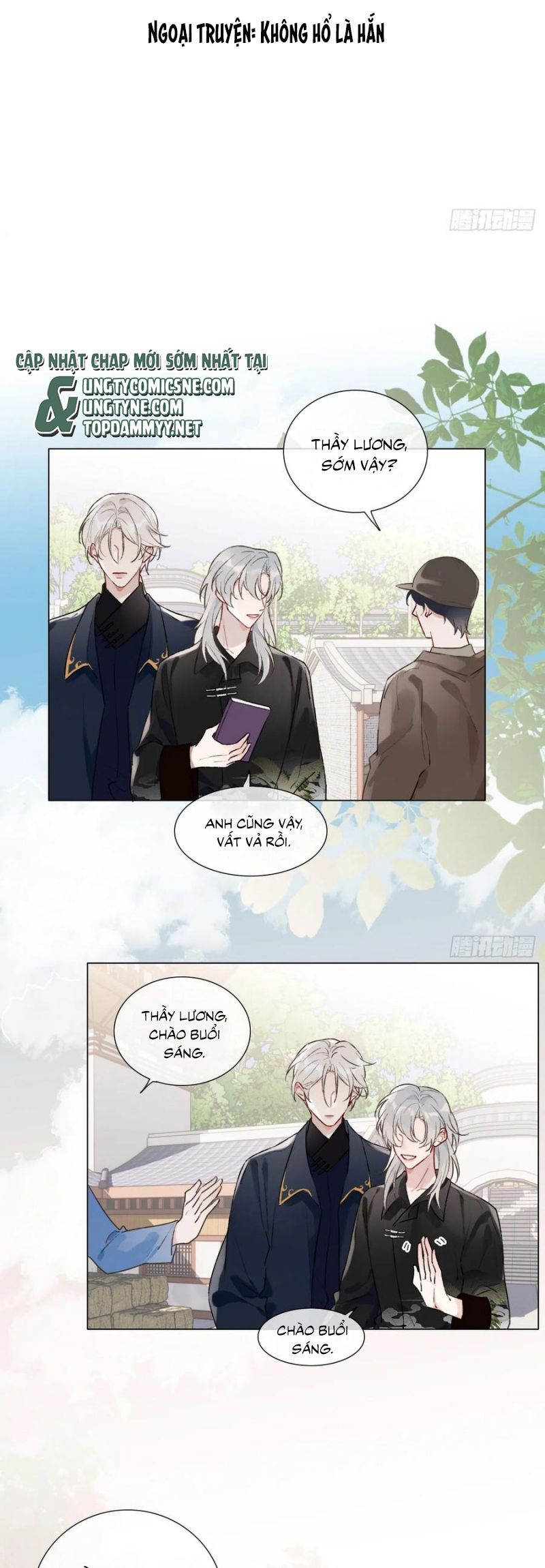 Chồng Trước Của Ma Hoàng Sống Lại Rồi Chapter 18 - Trang 2