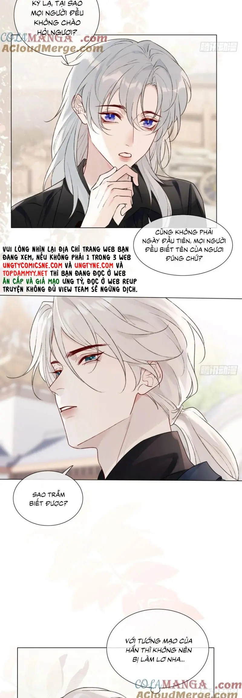 Chồng Trước Của Ma Hoàng Sống Lại Rồi Chapter 18 - Trang 3