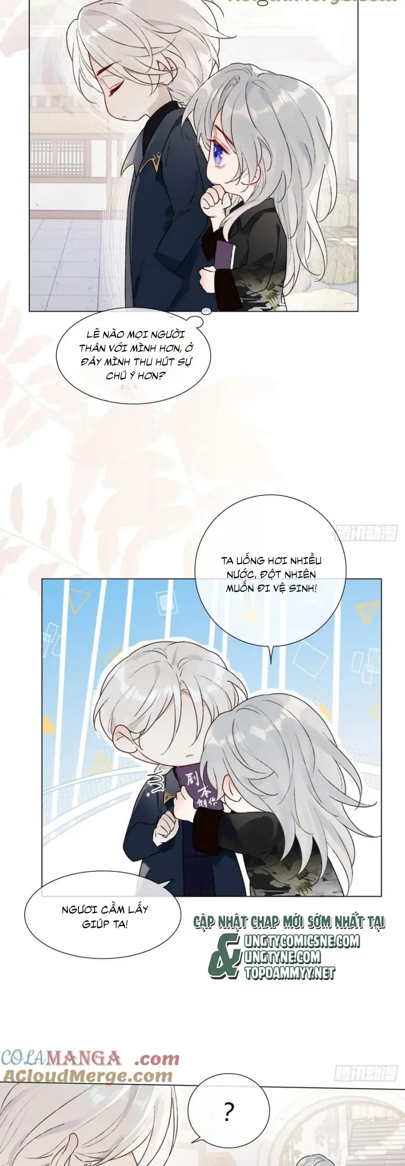 Chồng Trước Của Ma Hoàng Sống Lại Rồi Chapter 18 - Trang 4