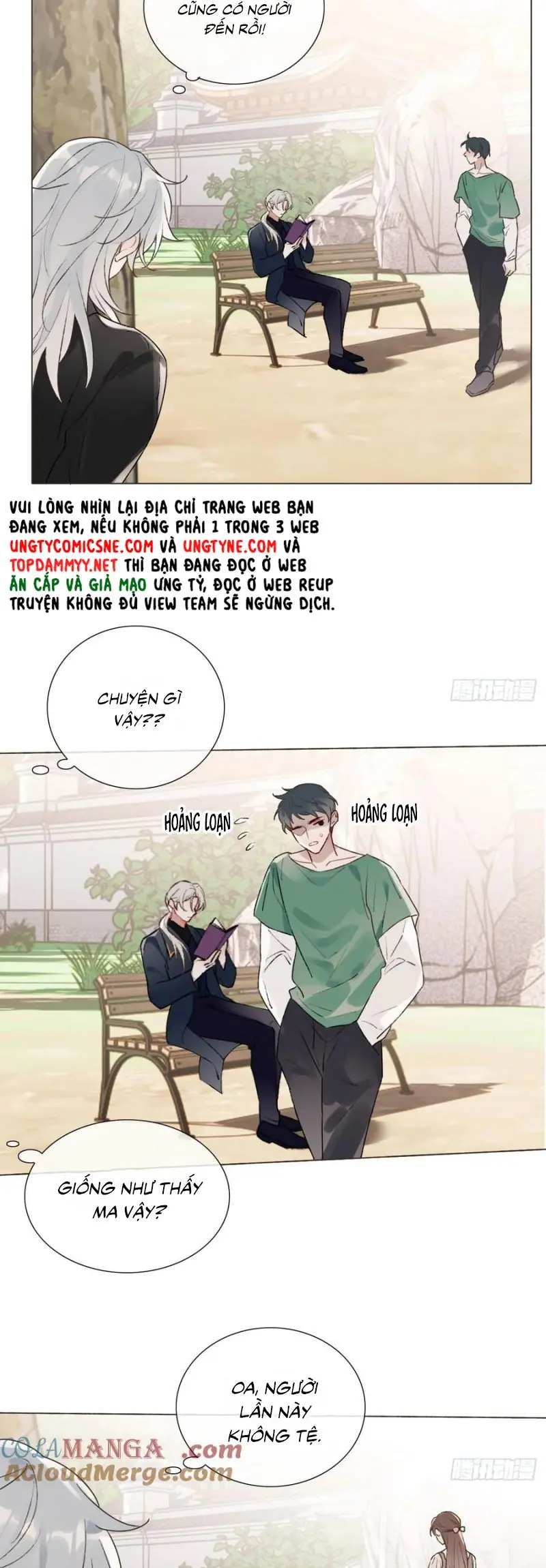 Chồng Trước Của Ma Hoàng Sống Lại Rồi Chapter 18 - Trang 6