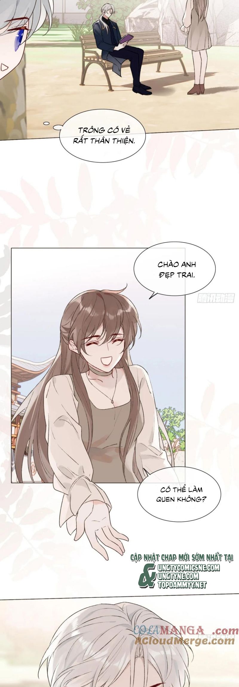 Chồng Trước Của Ma Hoàng Sống Lại Rồi Chapter 18 - Trang 7