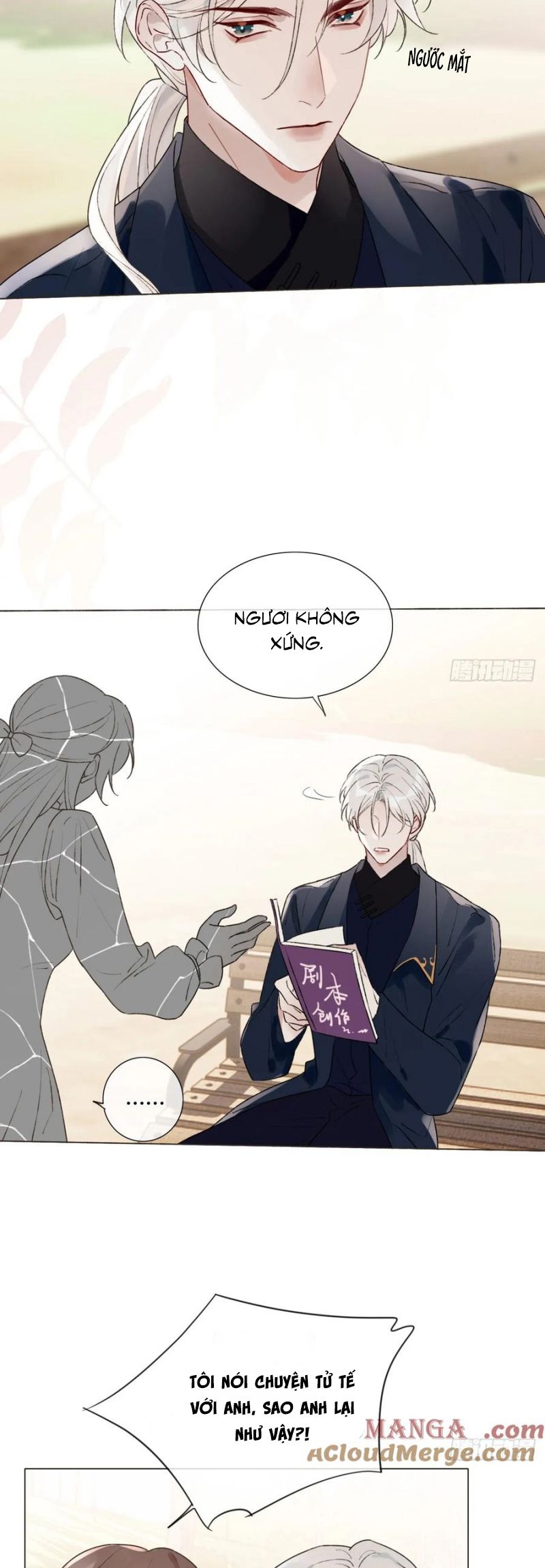 Chồng Trước Của Ma Hoàng Sống Lại Rồi Chapter 18 - Trang 8