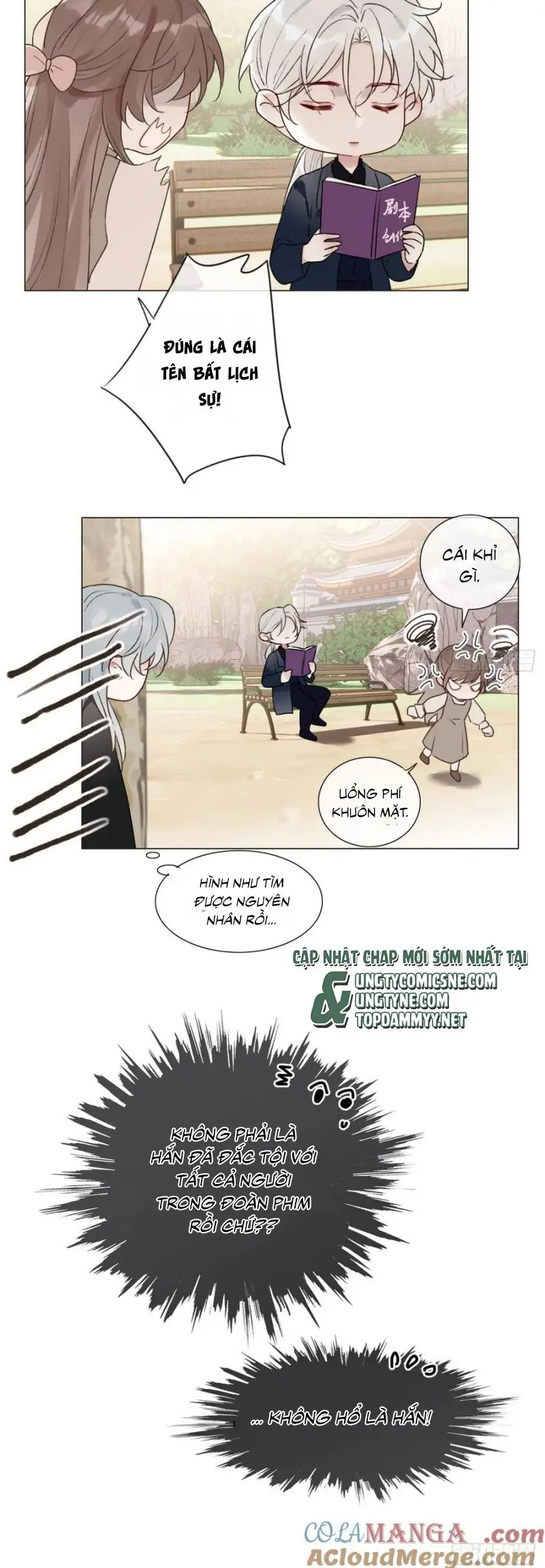 Chồng Trước Của Ma Hoàng Sống Lại Rồi Chapter 18 - Trang 9