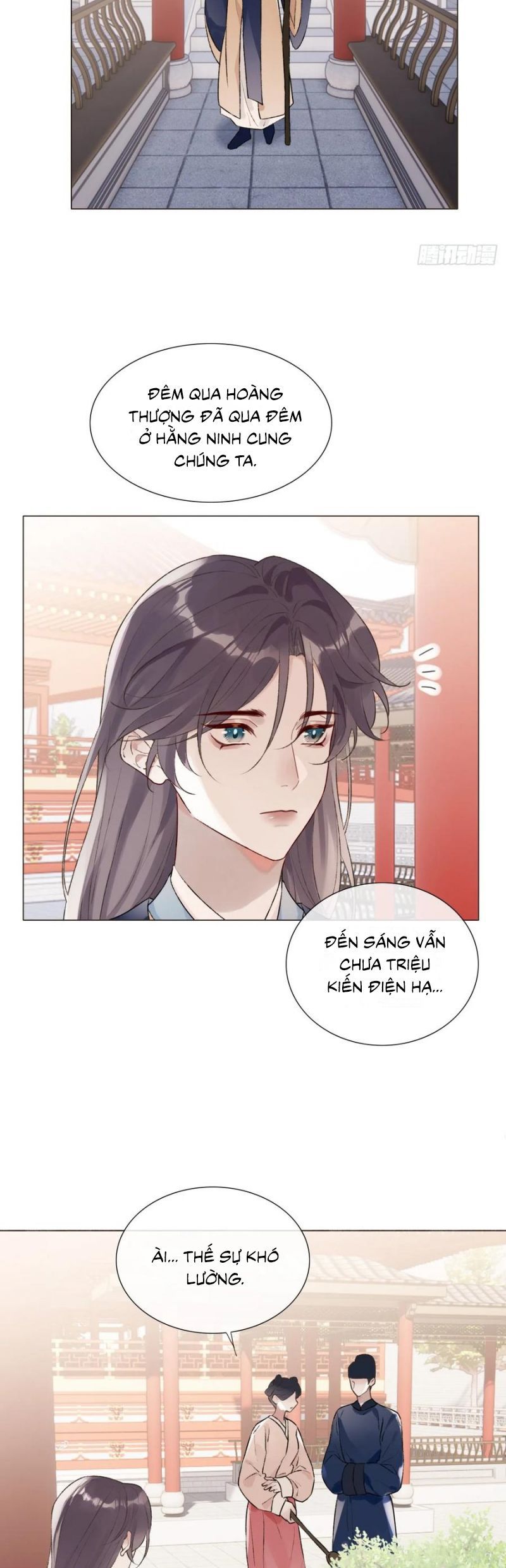 Chồng Trước Của Ma Hoàng Sống Lại Rồi Chapter 19 - Trang 10