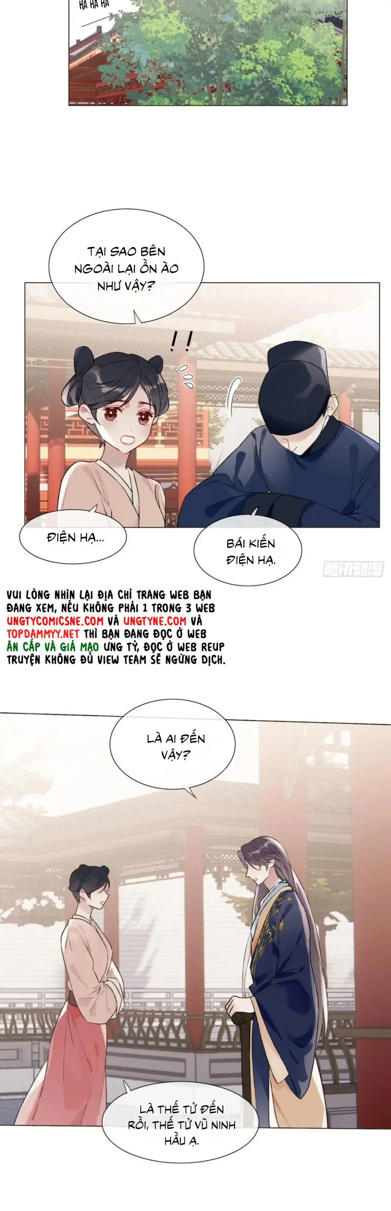 Chồng Trước Của Ma Hoàng Sống Lại Rồi Chapter 19 - Trang 12