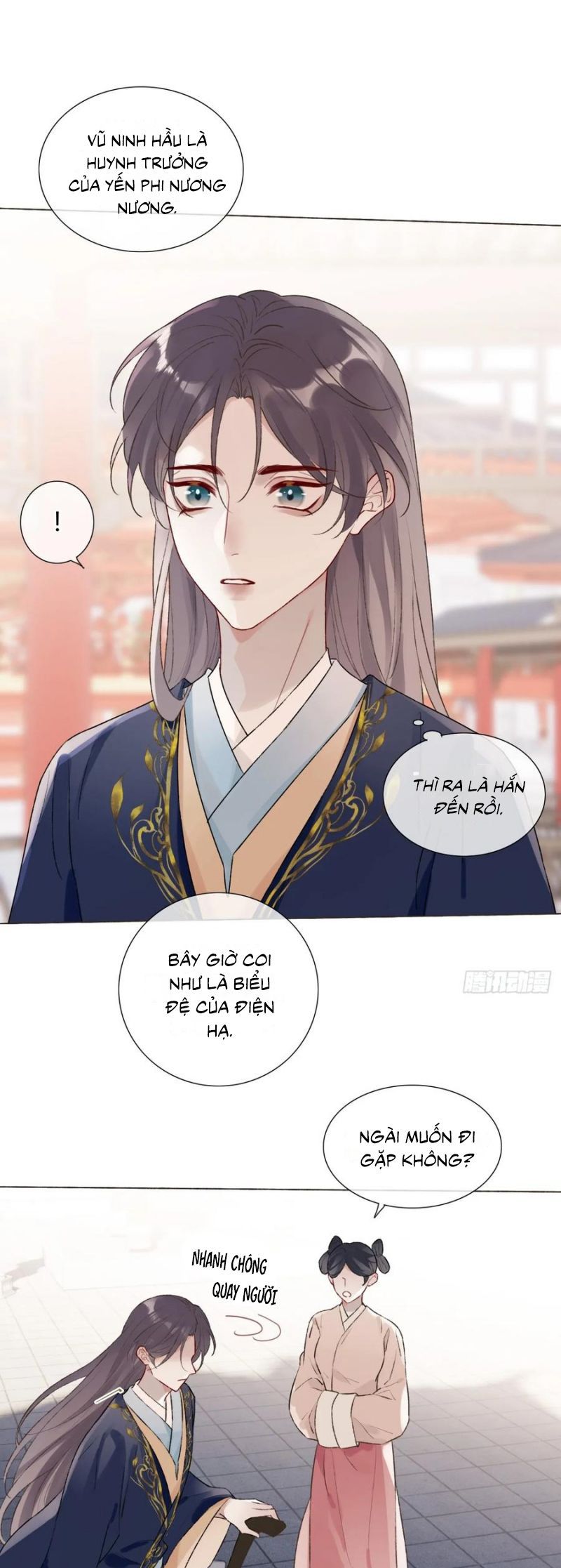 Chồng Trước Của Ma Hoàng Sống Lại Rồi Chapter 19 - Trang 13