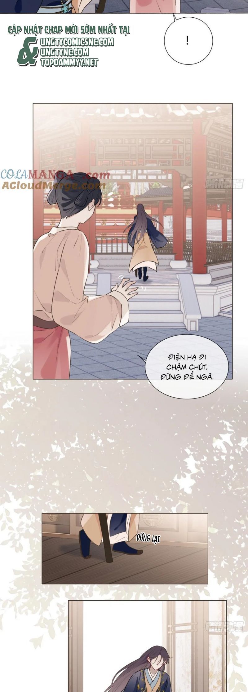Chồng Trước Của Ma Hoàng Sống Lại Rồi Chapter 19 - Trang 14