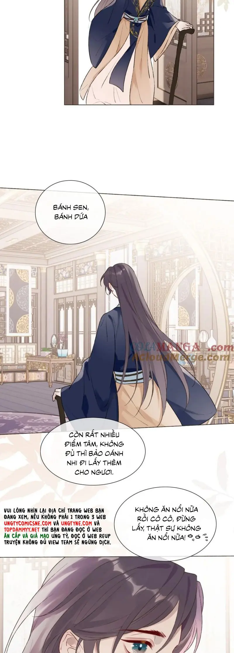 Chồng Trước Của Ma Hoàng Sống Lại Rồi Chapter 19 - Trang 15