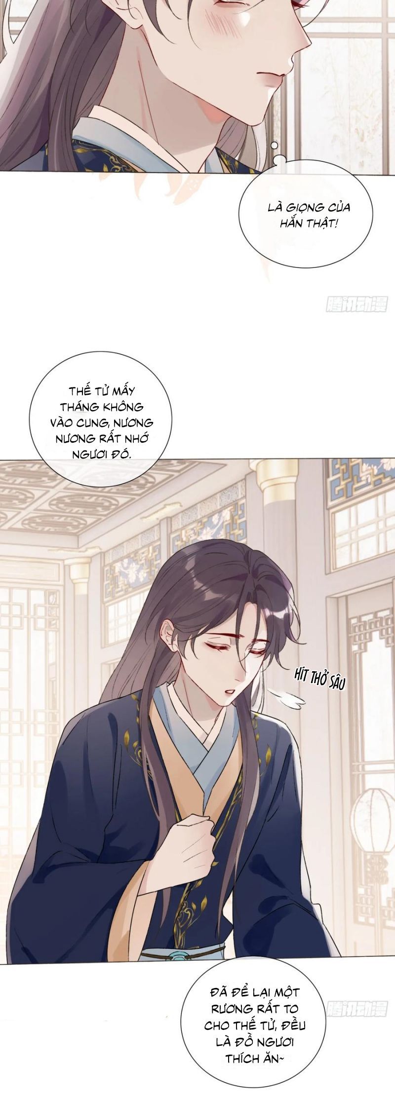 Chồng Trước Của Ma Hoàng Sống Lại Rồi Chapter 19 - Trang 16