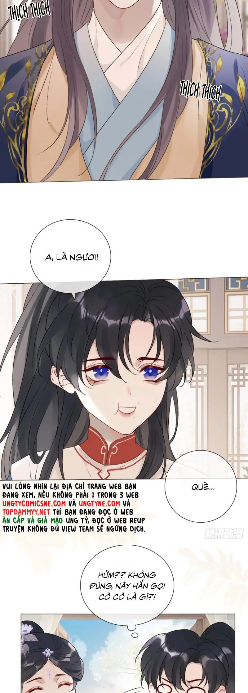 Chồng Trước Của Ma Hoàng Sống Lại Rồi Chapter 19 - Trang 19