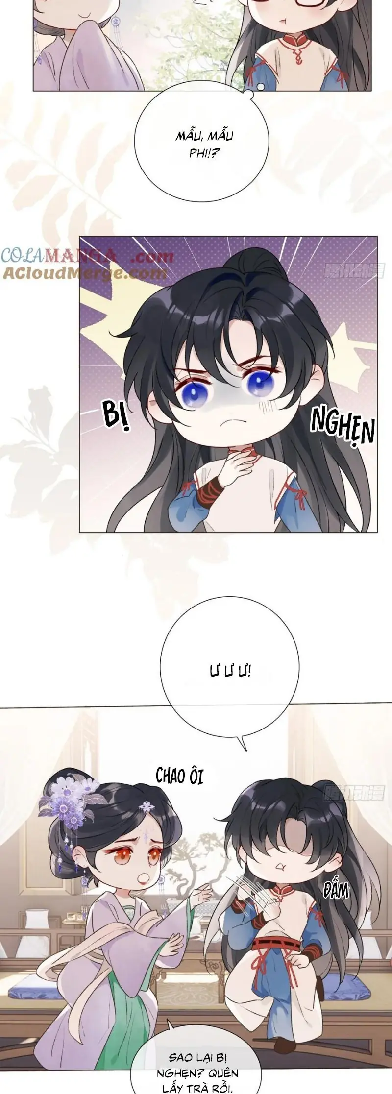 Chồng Trước Của Ma Hoàng Sống Lại Rồi Chapter 19 - Trang 20