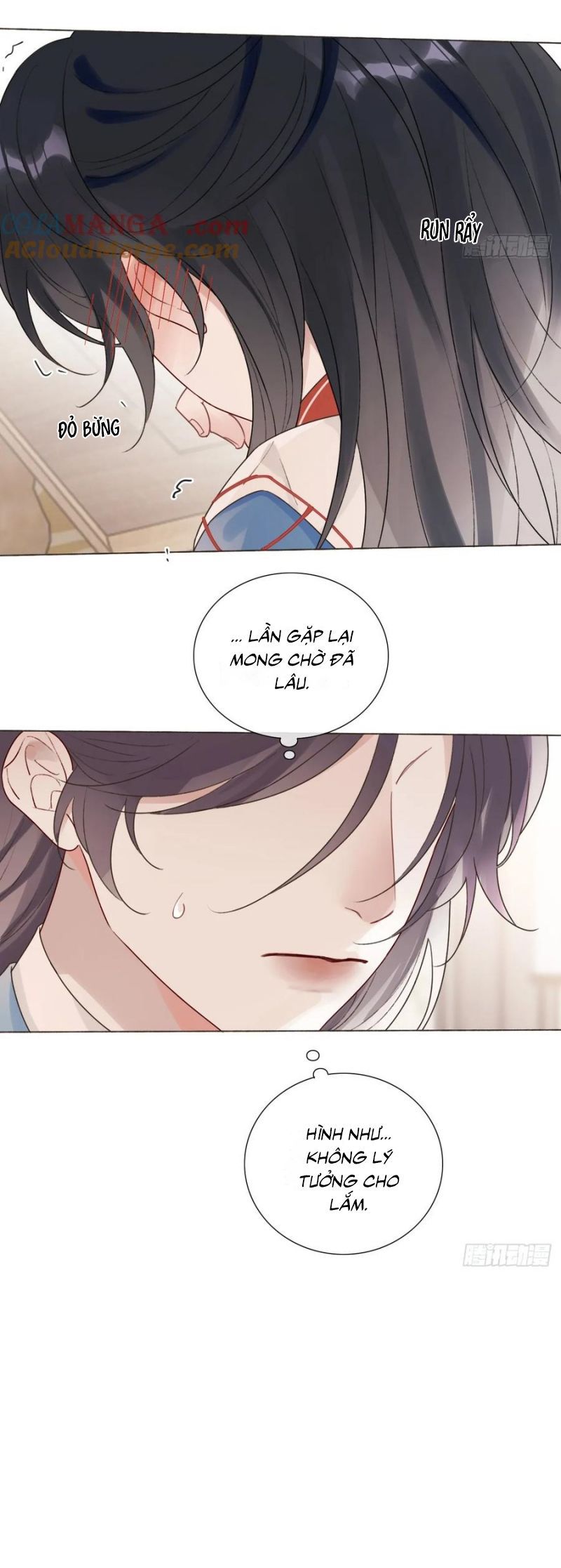 Chồng Trước Của Ma Hoàng Sống Lại Rồi Chapter 19 - Trang 22
