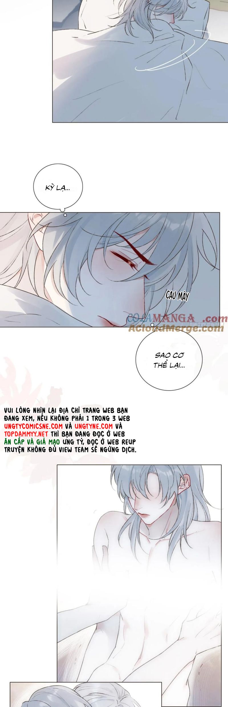 Chồng Trước Của Ma Hoàng Sống Lại Rồi Chapter 19 - Trang 3