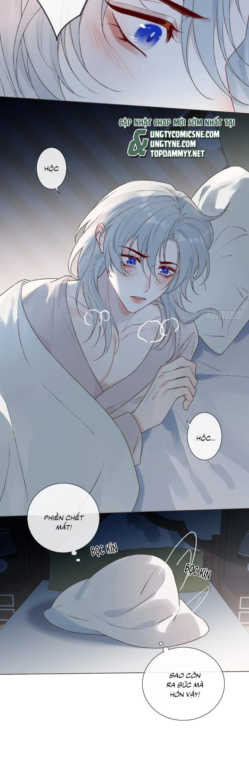 Chồng Trước Của Ma Hoàng Sống Lại Rồi Chapter 19 - Trang 5