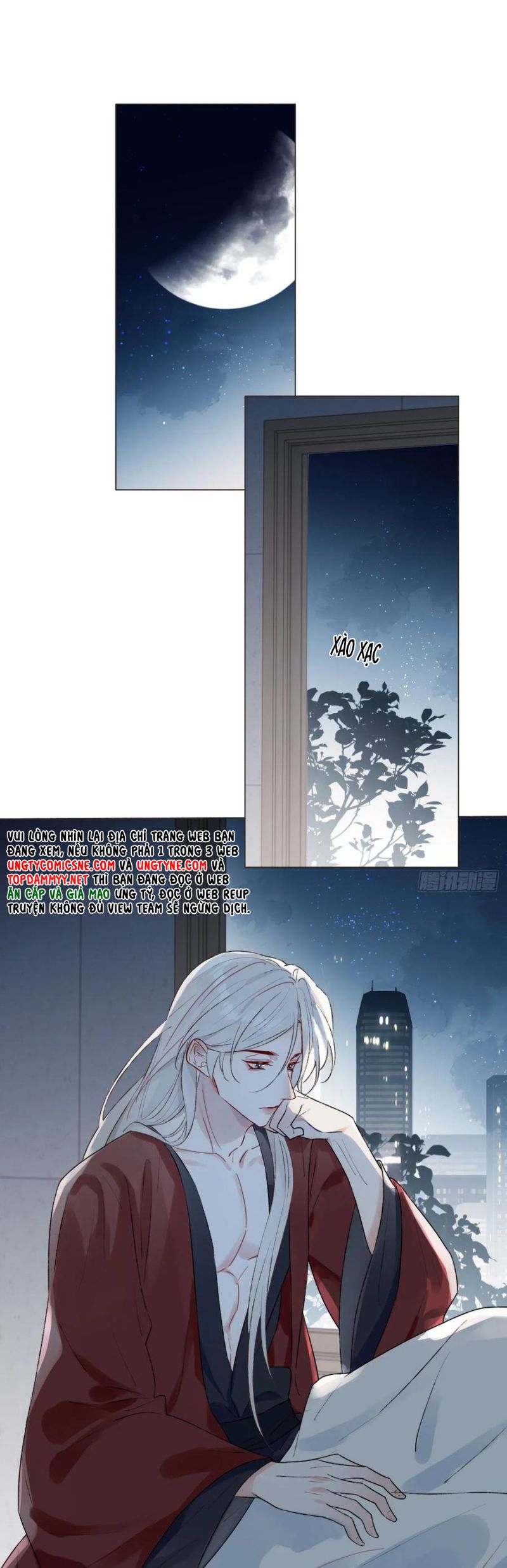 Chồng Trước Của Ma Hoàng Sống Lại Rồi Chapter 19 - Trang 6