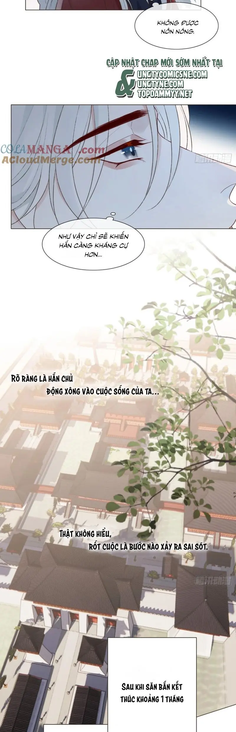 Chồng Trước Của Ma Hoàng Sống Lại Rồi Chapter 19 - Trang 8