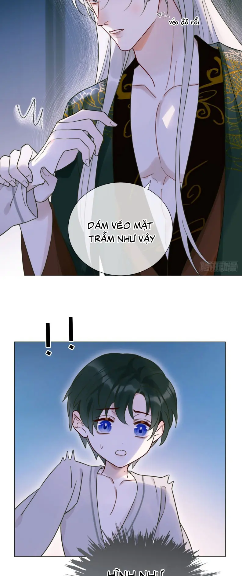 Chồng Trước Của Ma Hoàng Sống Lại Rồi Chapter 2 - Trang 14