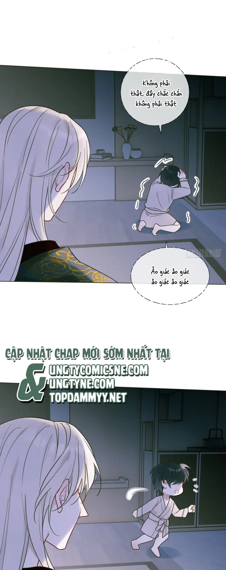 Chồng Trước Của Ma Hoàng Sống Lại Rồi Chapter 2 - Trang 17