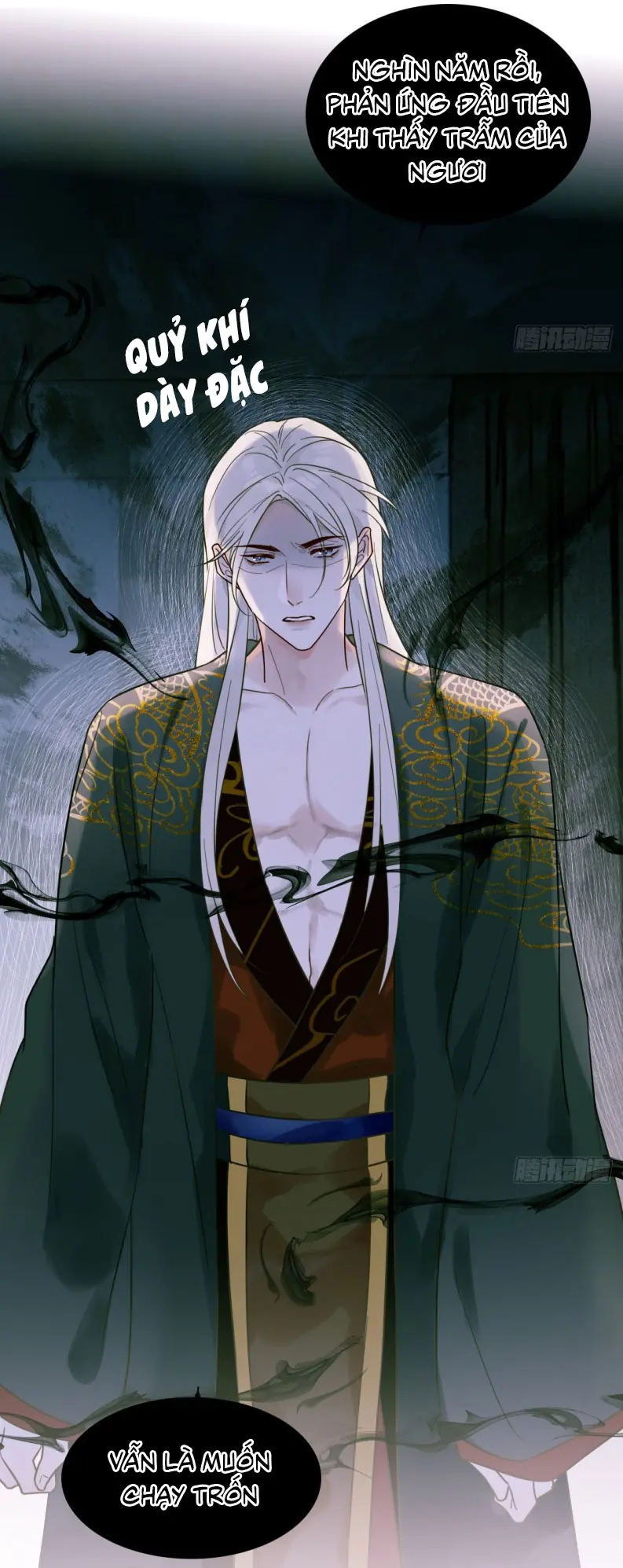 Chồng Trước Của Ma Hoàng Sống Lại Rồi Chapter 2 - Trang 20