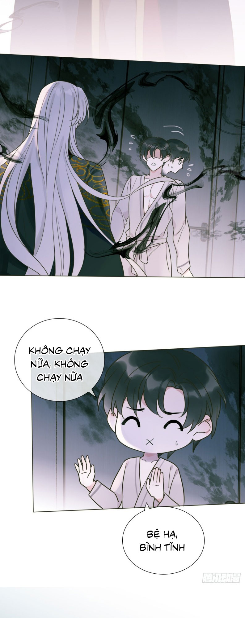 Chồng Trước Của Ma Hoàng Sống Lại Rồi Chapter 2 - Trang 21