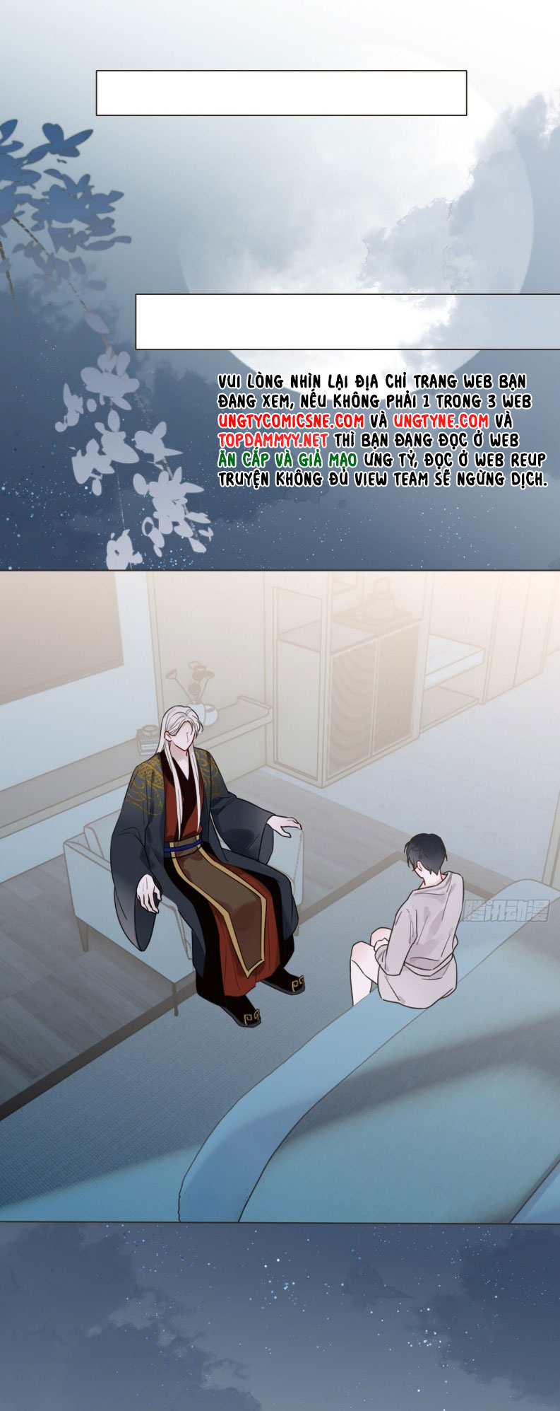 Chồng Trước Của Ma Hoàng Sống Lại Rồi Chapter 2 - Trang 22