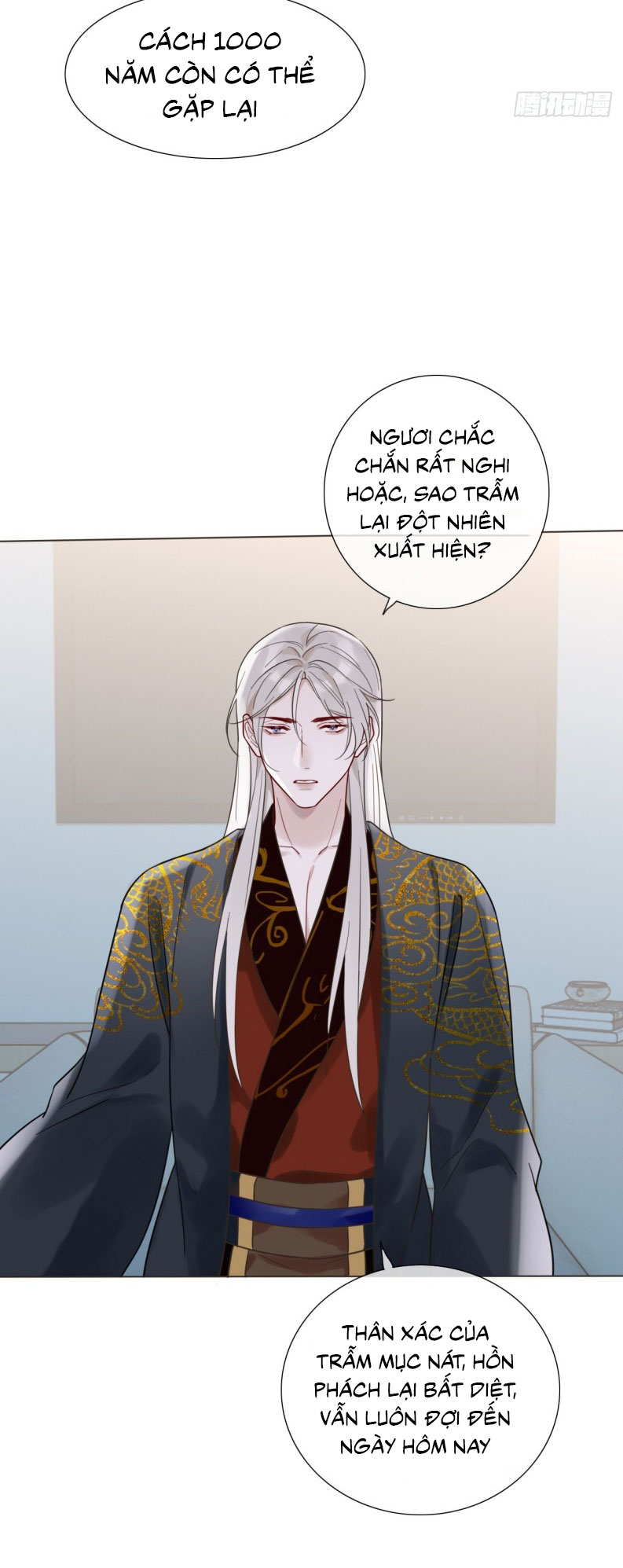 Chồng Trước Của Ma Hoàng Sống Lại Rồi Chapter 2 - Trang 24