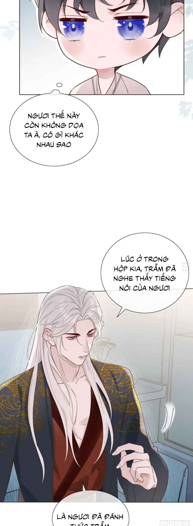 Chồng Trước Của Ma Hoàng Sống Lại Rồi Chapter 2 - Trang 26