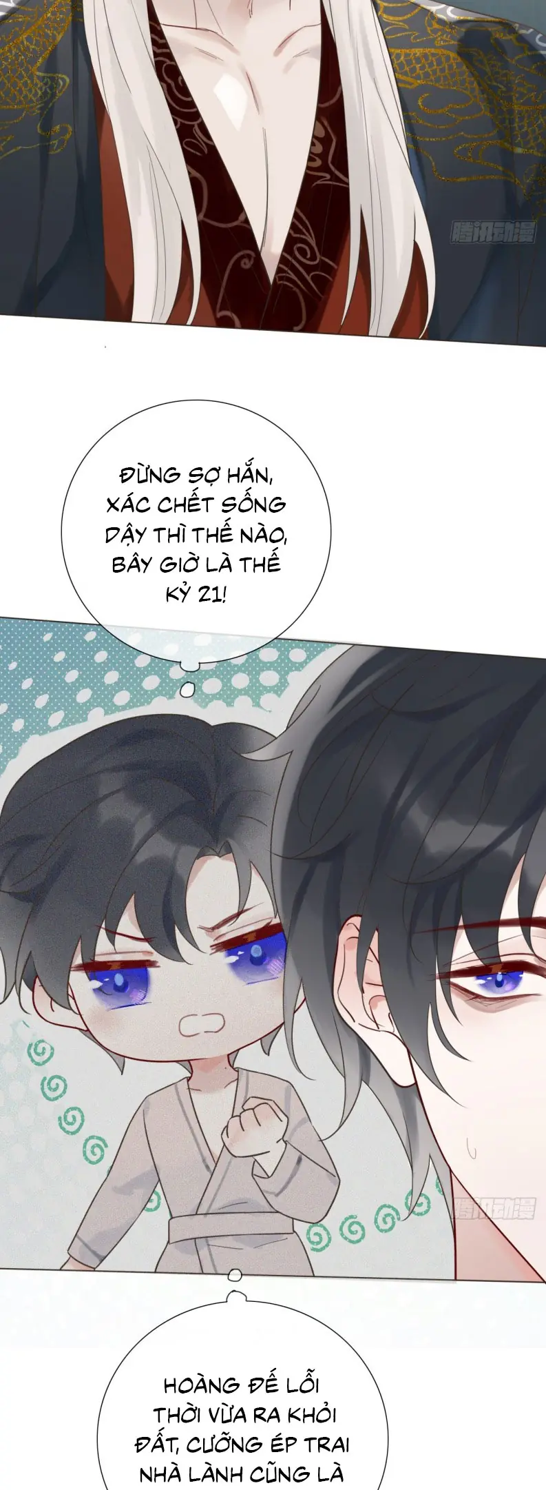 Chồng Trước Của Ma Hoàng Sống Lại Rồi Chapter 2 - Trang 29