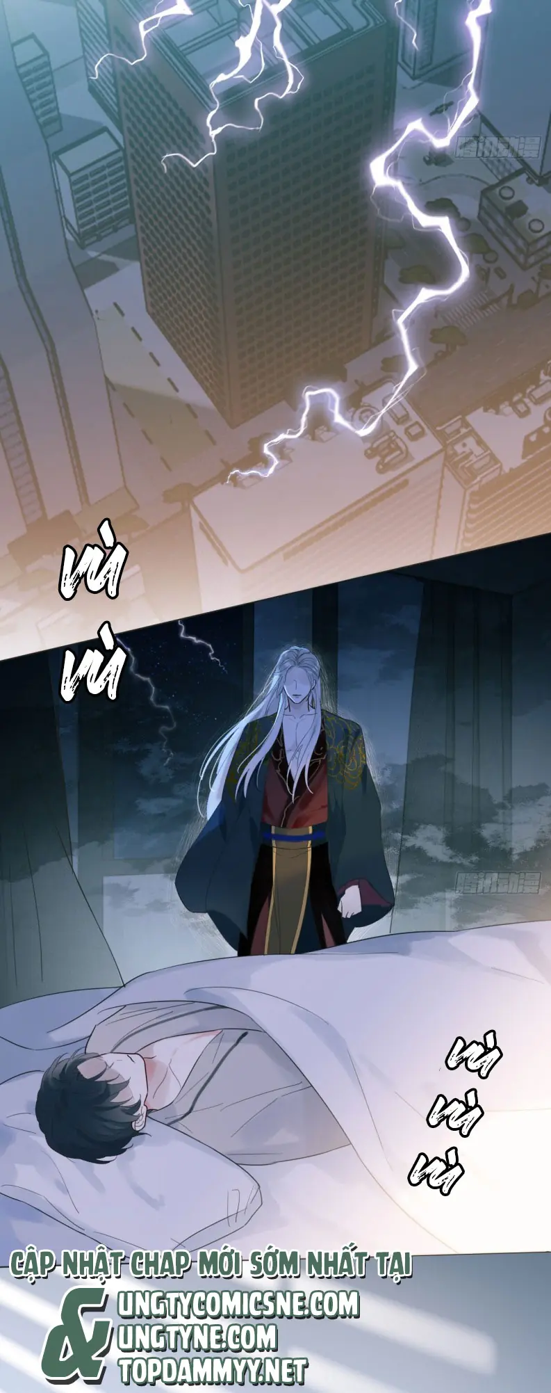 Chồng Trước Của Ma Hoàng Sống Lại Rồi Chapter 2 - Trang 3