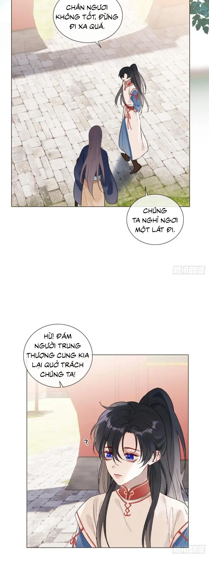 Chồng Trước Của Ma Hoàng Sống Lại Rồi Chapter 20 - Trang 11